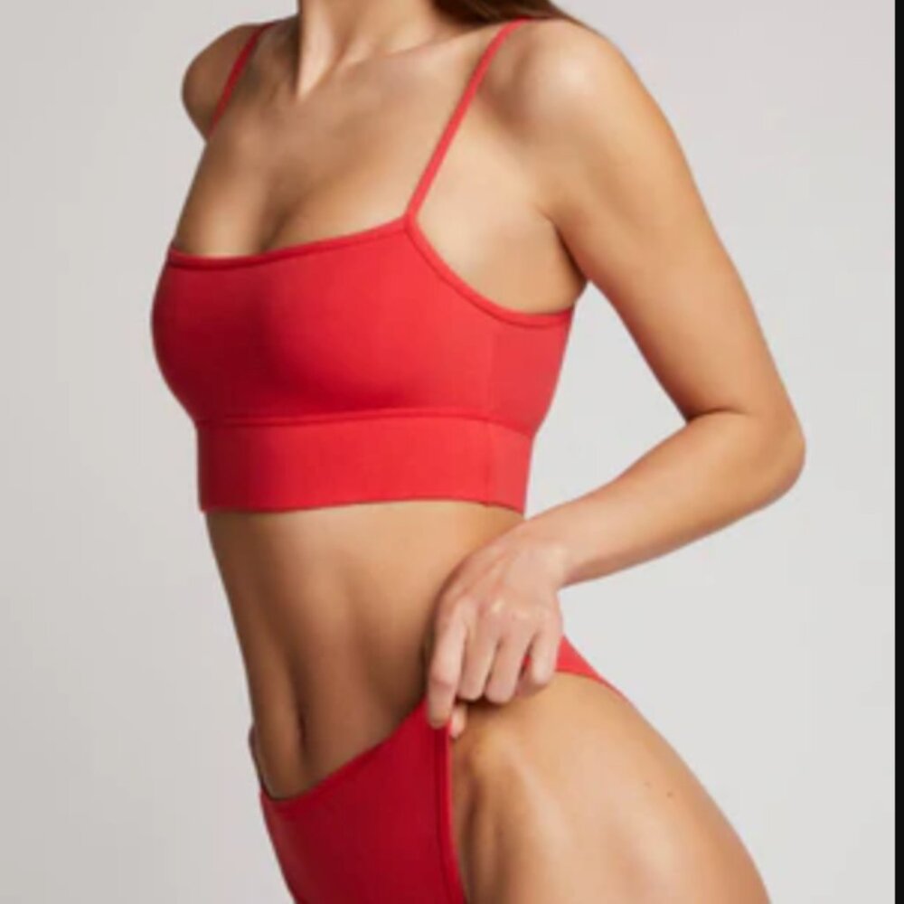 Negative Underwear - Bralette - Cherry - NEW!!!